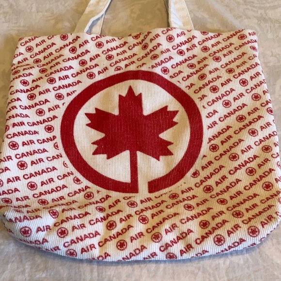 Vintage Air Canada tote bag! - Picture 2 of 6